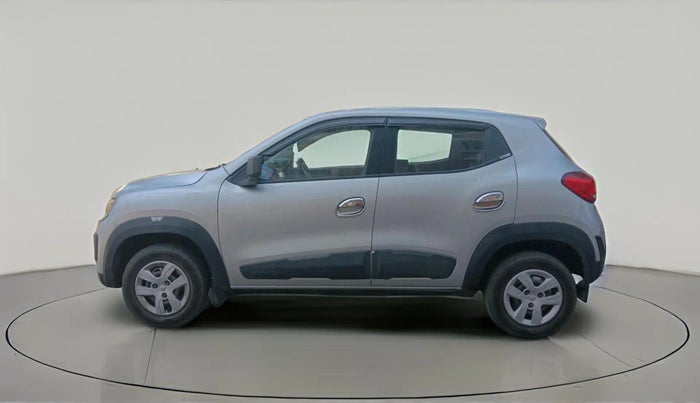 2016 Renault Kwid RXT 0.8, Petrol, Manual, 62,957 km, exterior