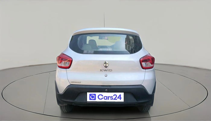 2016 Renault Kwid RXT 0.8, Petrol, Manual, 62,957 km, exterior