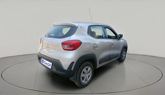 2016 Renault Kwid RXT 0.8, Petrol, Manual, 62,957 km, exterior