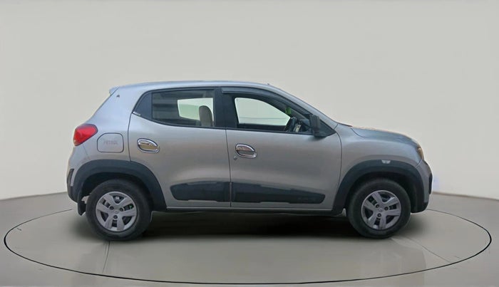 2016 Renault Kwid RXT 0.8, Petrol, Manual, 62,957 km, exterior