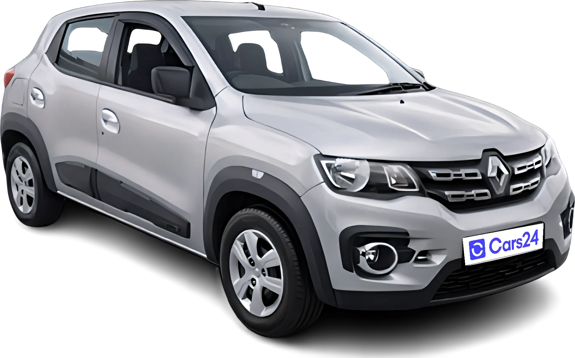 2016 Renault Kwid - Hatchback - Petrol - Manual - ₹1.94 lakh