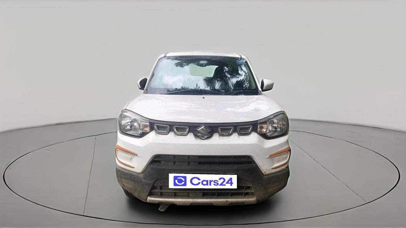 2021 Maruti S PRESSO VXI+, Petrol, Manual, 49,238 km, exterior