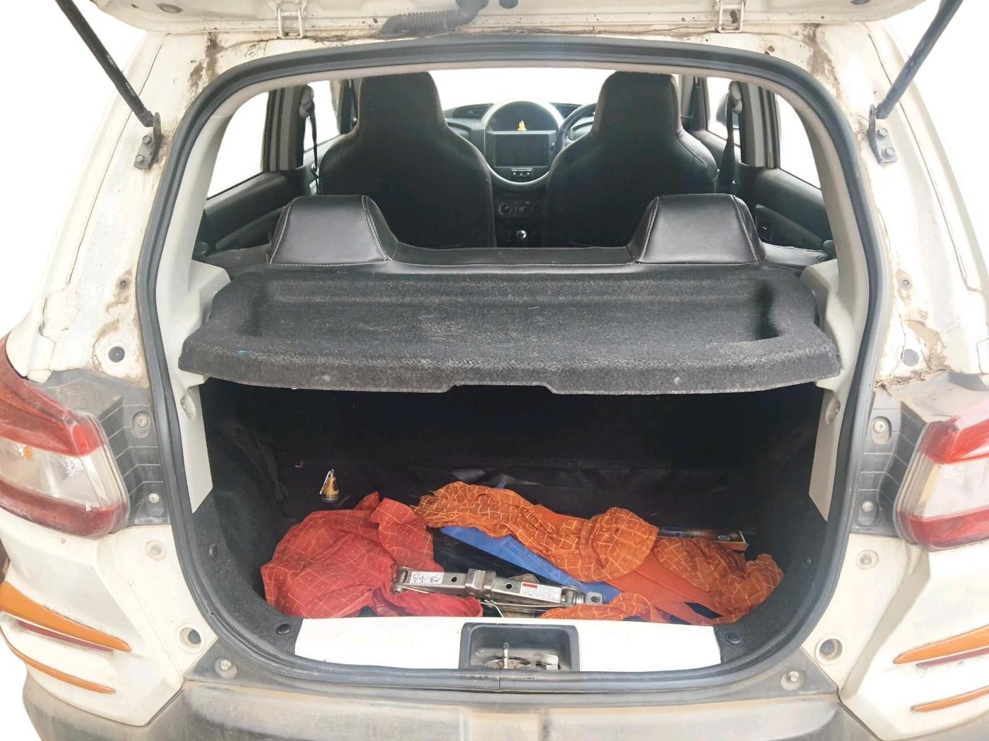2021 Maruti S PRESSO VXI+, Petrol, Manual, 49,238 km, exterior