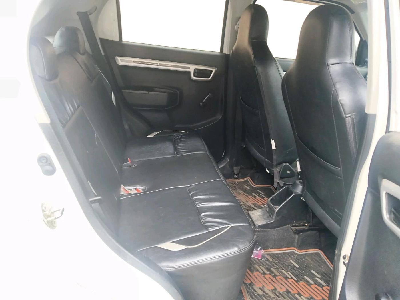 2021 Maruti S PRESSO VXI+, Petrol, Manual, 49,238 km, interior