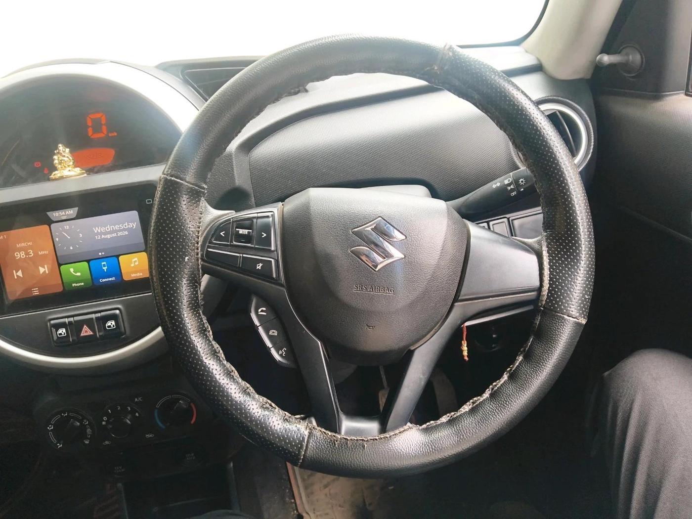 2021 Maruti S PRESSO VXI+, Petrol, Manual, 49,238 km, interior