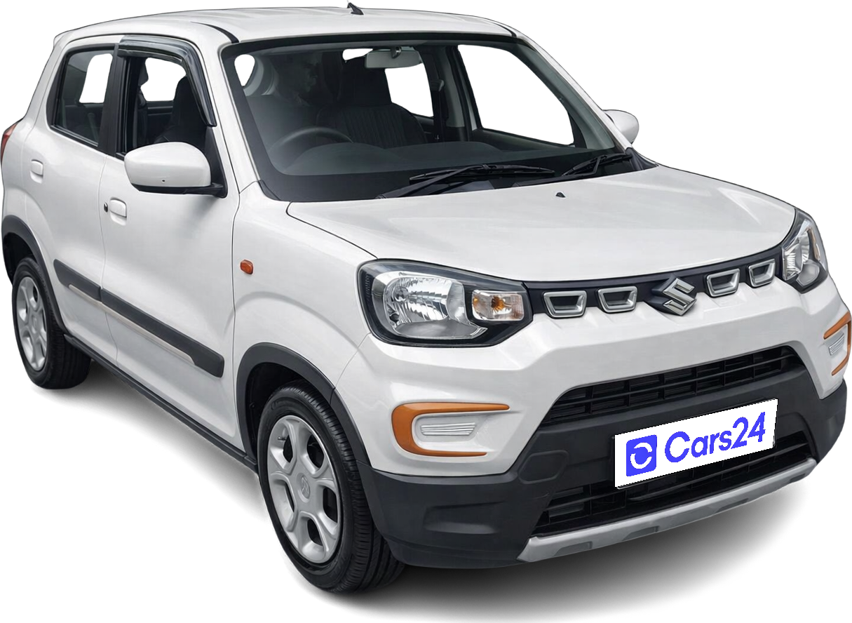 2021 Maruti S PRESSO - Hatchback - Petrol - Manual - ₹4.25 lakh
