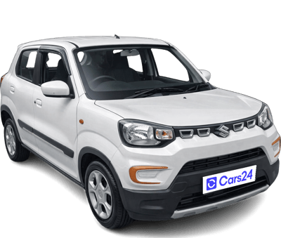 2021 Maruti S PRESSO - Hatchback - Petrol - Manual - ₹4.25 lakh