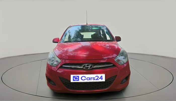 2010 Hyundai i10 SPORTZ 1.2, Petrol, Manual, 1,18,017 km, exterior
