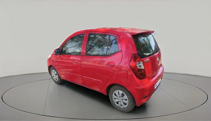 2010 Hyundai i10 SPORTZ 1.2, Petrol, Manual, 1,18,017 km, exterior