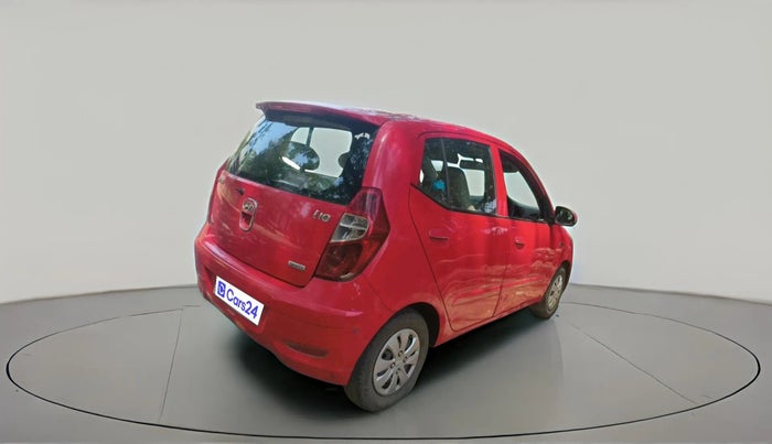 2010 Hyundai i10 SPORTZ 1.2, Petrol, Manual, 1,18,017 km, exterior