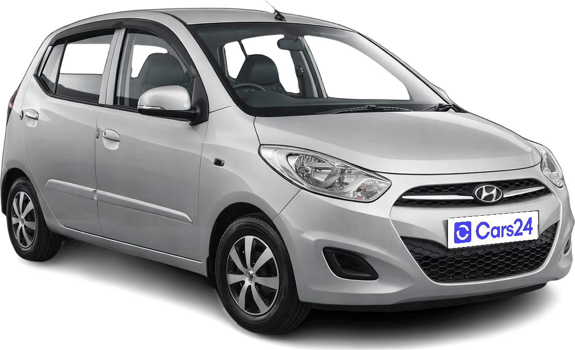 2012 Hyundai i10 - Hatchback - Petrol - Manual - ₹1.77 lakh
