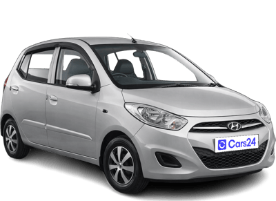 2012 Hyundai i10 - Hatchback - Petrol - Manual - ₹1.77 lakh