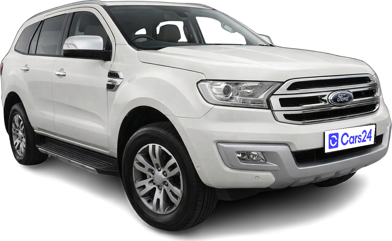 2017 Ford Endeavour - SUV - Diesel - Automatic - ₹17.00 lakh