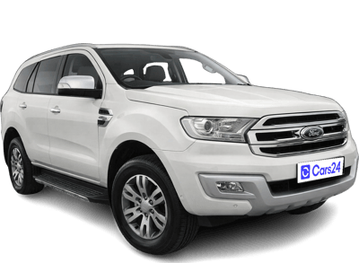 2017 Ford Endeavour - SUV - Diesel - Automatic - ₹17.00 lakh
