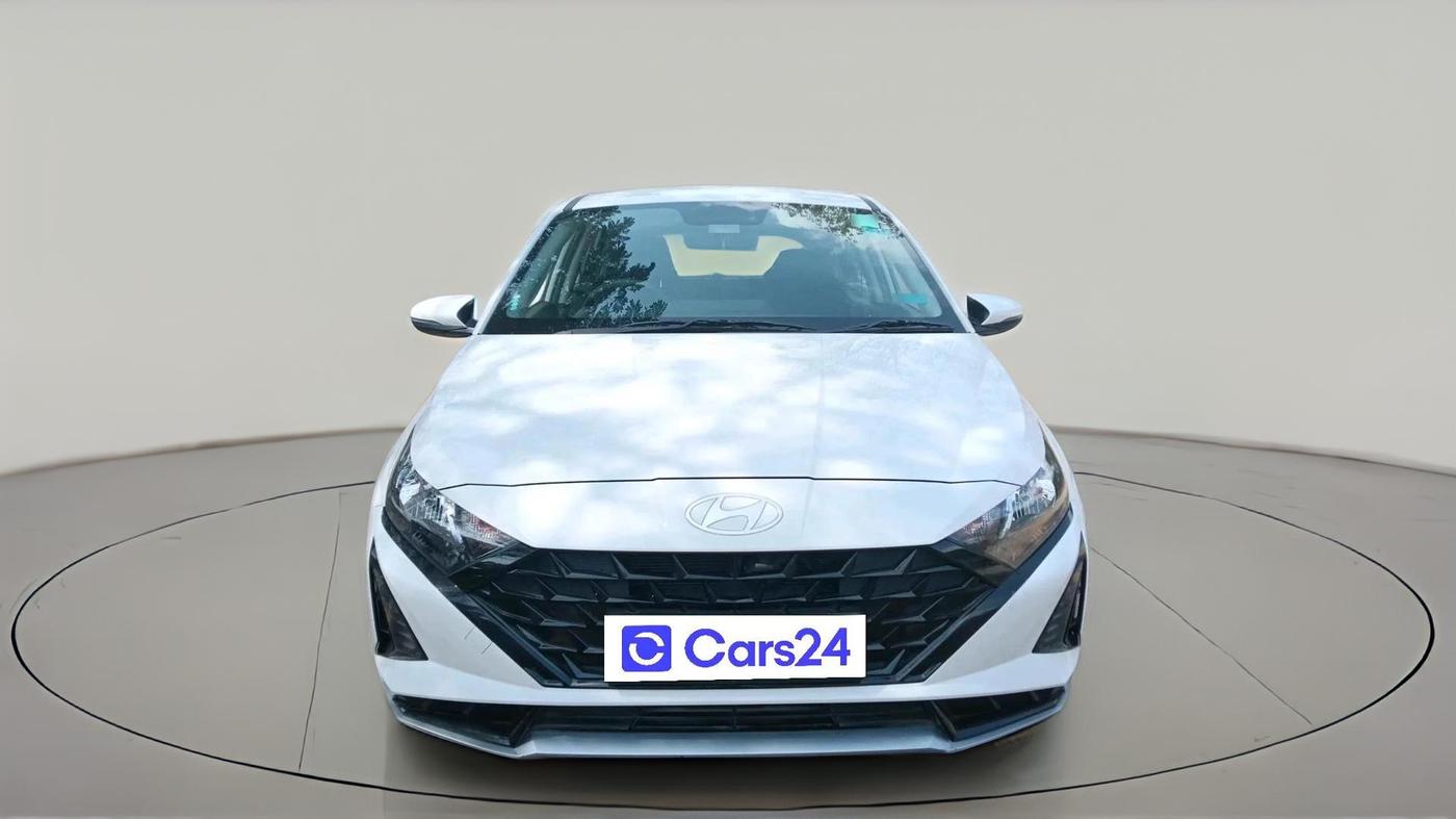 2023 Hyundai NEW I20 SPORTZ 1.2 MT, Petrol, Manual, 6,293 km, exterior