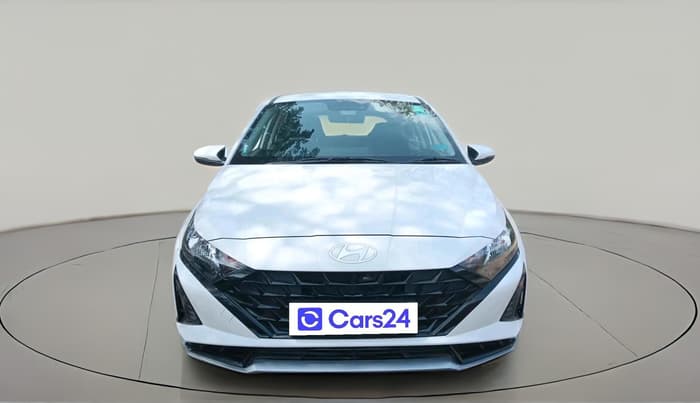 2023 Hyundai NEW I20 SPORTZ 1.2 MT, Petrol, Manual, 6,293 km, exterior