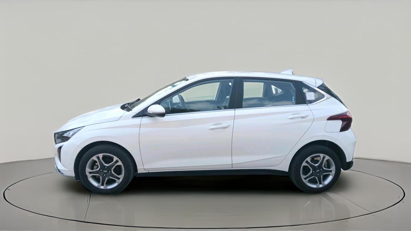 2023 Hyundai NEW I20 SPORTZ 1.2 MT, Petrol, Manual, 6,293 km, exterior