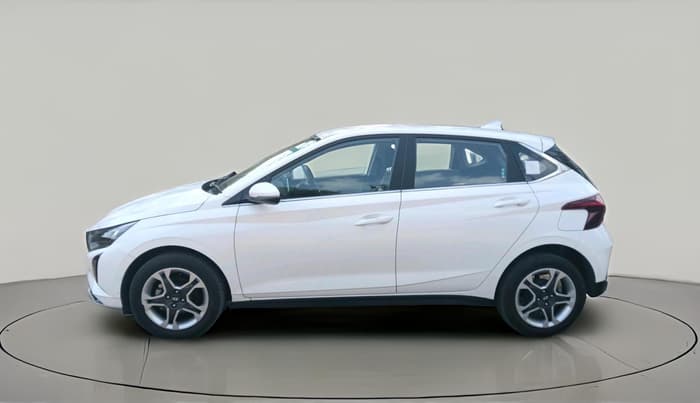 2023 Hyundai NEW I20 SPORTZ 1.2 MT, Petrol, Manual, 6,293 km, exterior