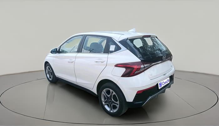 2023 Hyundai NEW I20 SPORTZ 1.2 MT, Petrol, Manual, 6,293 km, exterior