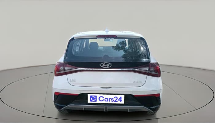 2023 Hyundai NEW I20 SPORTZ 1.2 MT, Petrol, Manual, 6,293 km, exterior