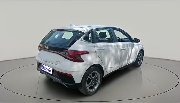 2023 Hyundai NEW I20 SPORTZ 1.2 MT, Petrol, Manual, 6,293 km, exterior