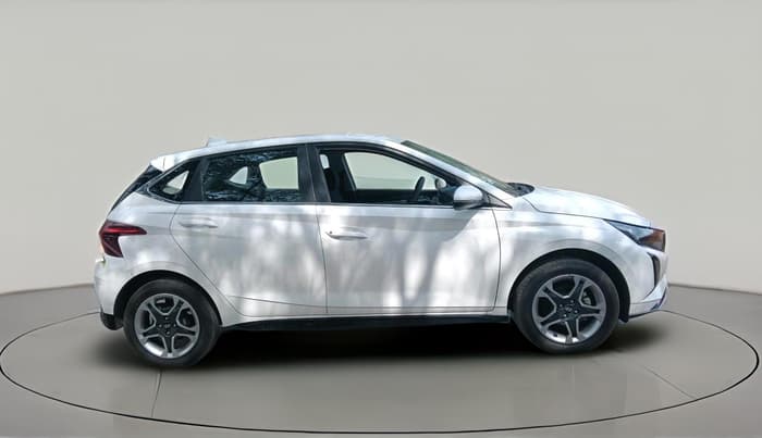 2023 Hyundai NEW I20 SPORTZ 1.2 MT, Petrol, Manual, 6,293 km, exterior