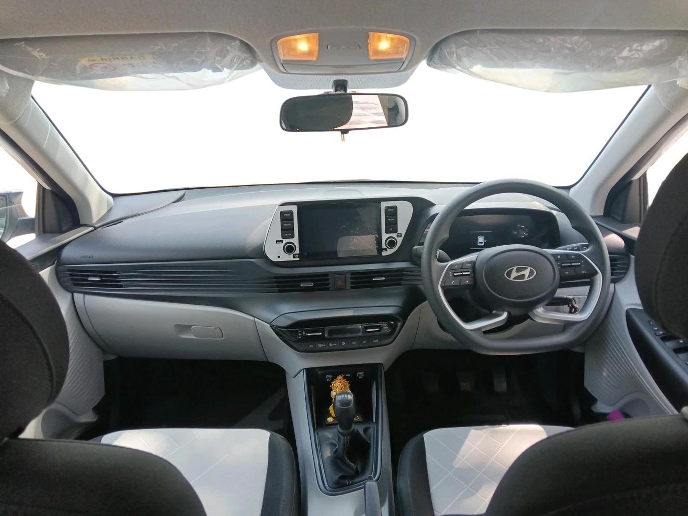 2023 Hyundai NEW I20 SPORTZ 1.2 MT, Petrol, Manual, 6,293 km, interior