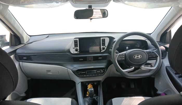 2023 Hyundai NEW I20 SPORTZ 1.2 MT, Petrol, Manual, 6,293 km, interior