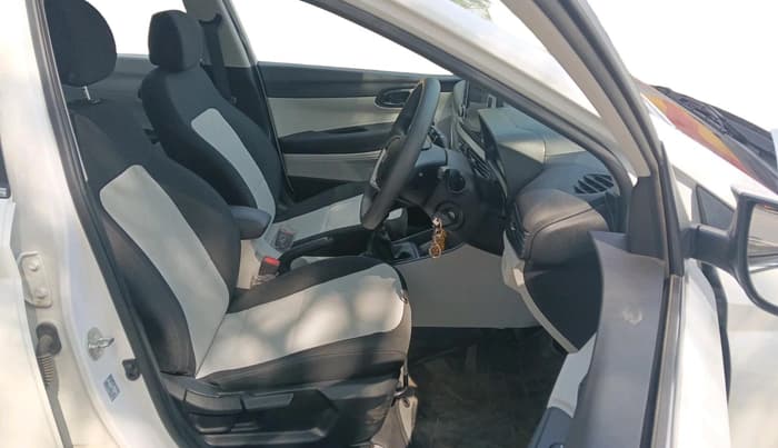 2023 Hyundai NEW I20 SPORTZ 1.2 MT, Petrol, Manual, 6,293 km, interior