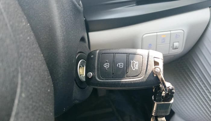 2023 Hyundai NEW I20 SPORTZ 1.2 MT, Petrol, Manual, 6,293 km, interior