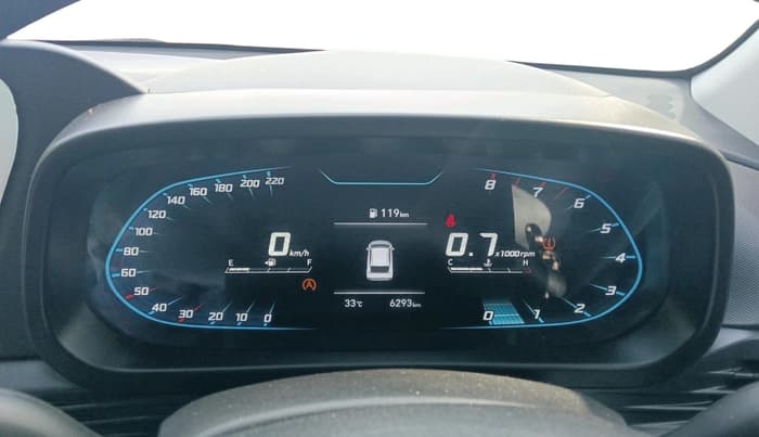 2023 Hyundai NEW I20 SPORTZ 1.2 MT, Petrol, Manual, 6,293 km, interior