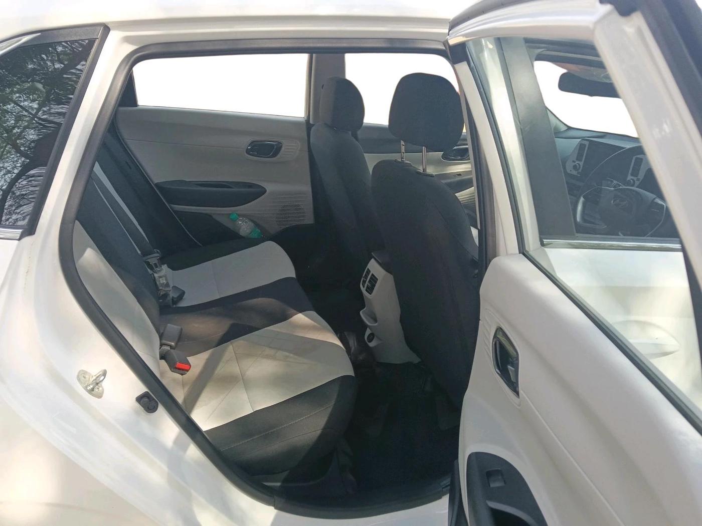 2023 Hyundai NEW I20 SPORTZ 1.2 MT, Petrol, Manual, 6,293 km, interior