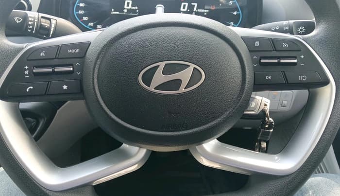 2023 Hyundai NEW I20 SPORTZ 1.2 MT, Petrol, Manual, 6,293 km, interior