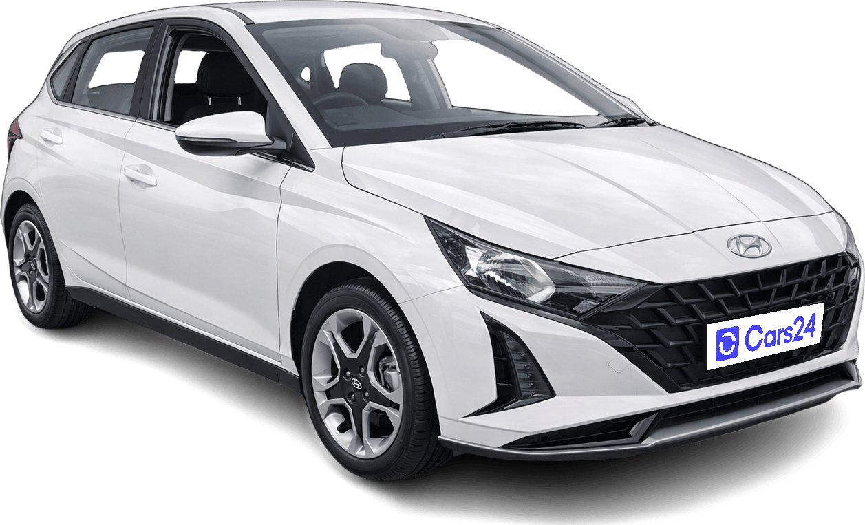 2023 Hyundai NEW I20 - Hatchback - Petrol - Manual - ₹8.03 lakh