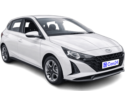 2023 Hyundai NEW I20 - Hatchback - Petrol - Manual - ₹8.03 lakh