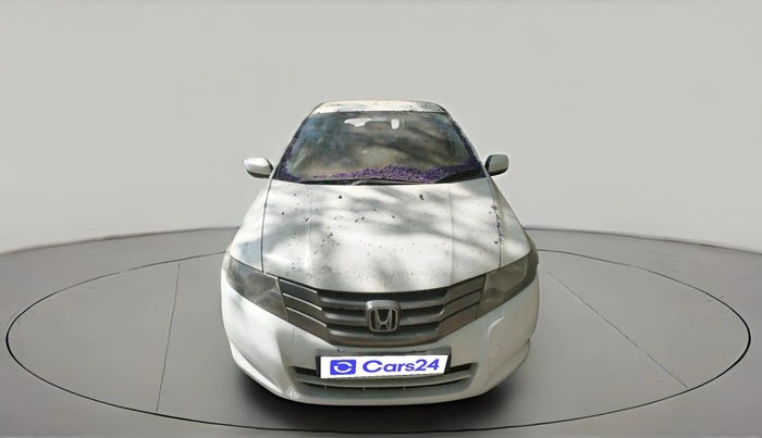 2008 Honda City 1.5L I-VTEC S MT, Petrol, Manual, 1,38,552 km, exterior