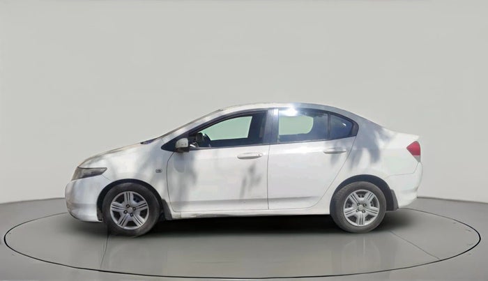 2008 Honda City 1.5L I-VTEC S MT, Petrol, Manual, 1,38,552 km, exterior