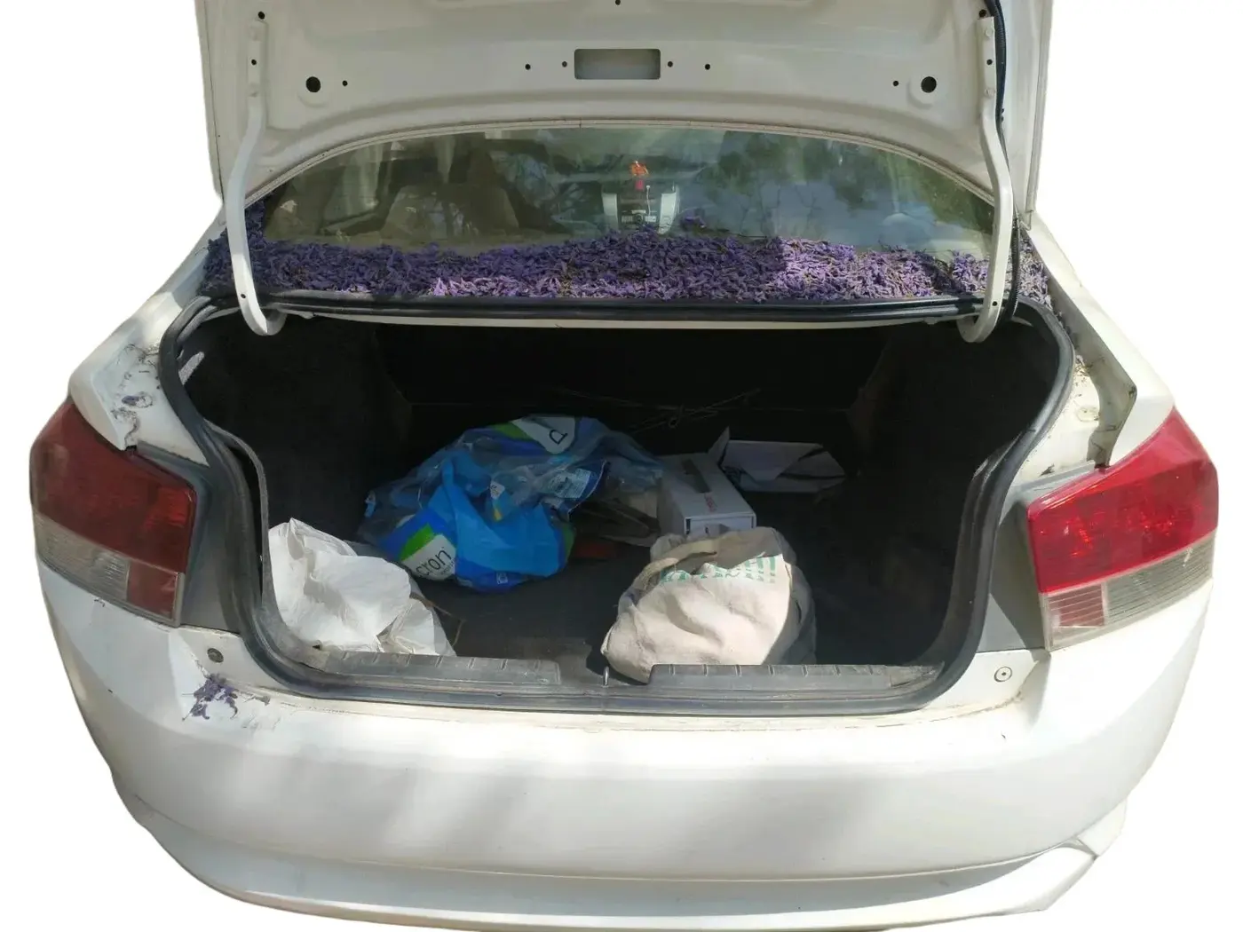 2008 Honda City 1.5L I-VTEC S MT, Petrol, Manual, 1,38,552 km, exterior