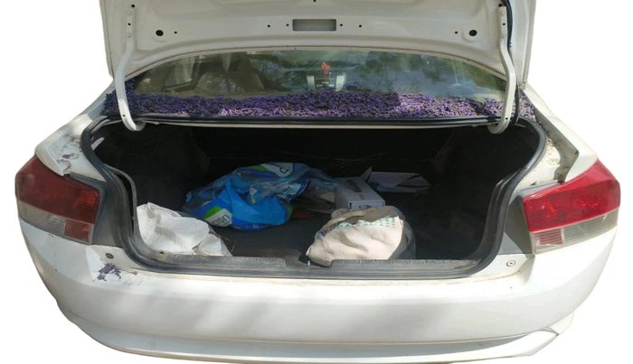 2008 Honda City 1.5L I-VTEC S MT, Petrol, Manual, 1,38,552 km, exterior