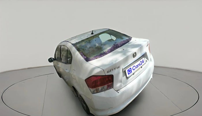 2008 Honda City 1.5L I-VTEC S MT, Petrol, Manual, 1,38,552 km, exterior