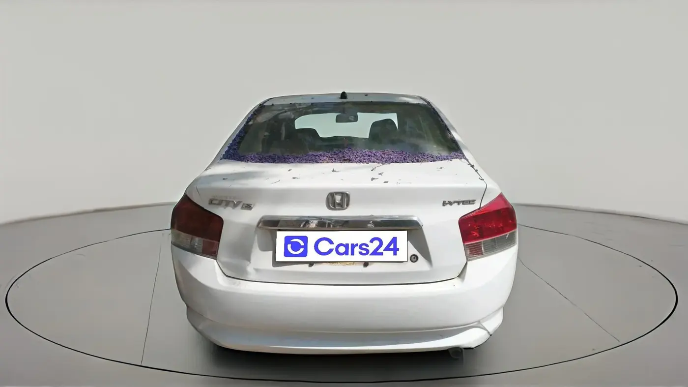 2008 Honda City 1.5L I-VTEC S MT, Petrol, Manual, 1,38,552 km, exterior