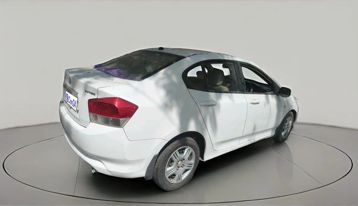 2008 Honda City 1.5L I-VTEC S MT, Petrol, Manual, 1,38,552 km, exterior