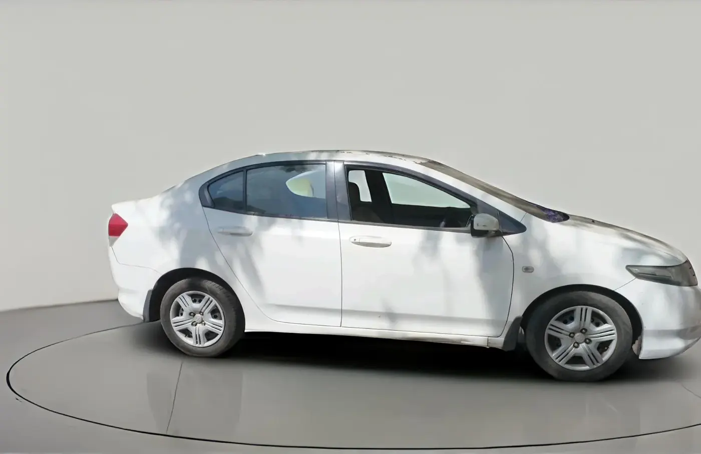 2008 Honda City 1.5L I-VTEC S MT, Petrol, Manual, 1,38,552 km, exterior