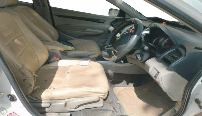 2008 Honda City 1.5L I-VTEC S MT, Petrol, Manual, 1,38,552 km, interior