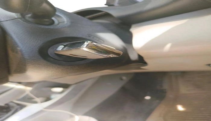 2008 Honda City 1.5L I-VTEC S MT, Petrol, Manual, 1,38,552 km, interior