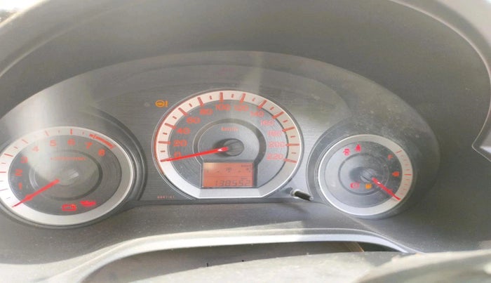 2008 Honda City 1.5L I-VTEC S MT, Petrol, Manual, 1,38,552 km, interior