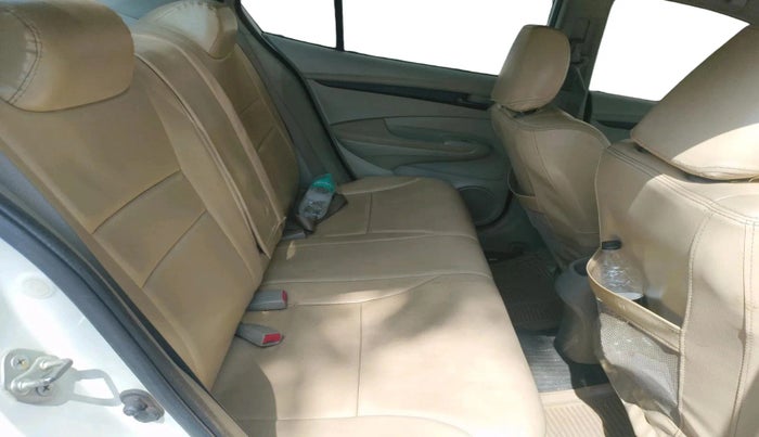 2008 Honda City 1.5L I-VTEC S MT, Petrol, Manual, 1,38,552 km, interior