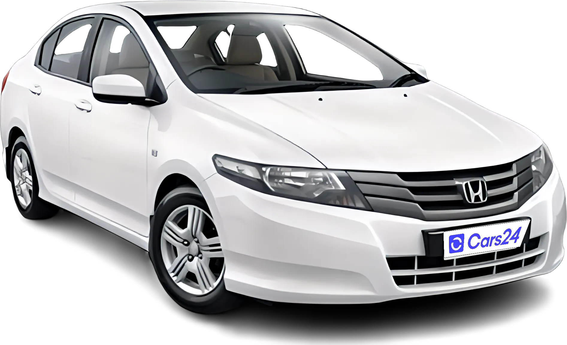 2008 Honda City - Sedan - Petrol - Manual - ₹1.17 lakh