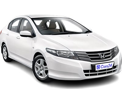2008 Honda City - Sedan - Petrol - Manual - ₹1.17 lakh