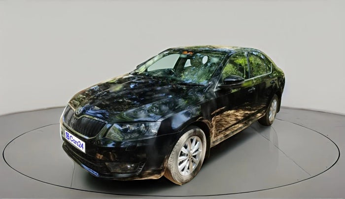 2017 Skoda Octavia 2.0 TDI CR STYLE PLUS AT, Diesel, Automatic, 72,030 km, exterior